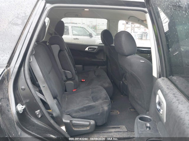 Nissan Pathfinder S 2015 5N1AR2MM9FC715123 Image 8