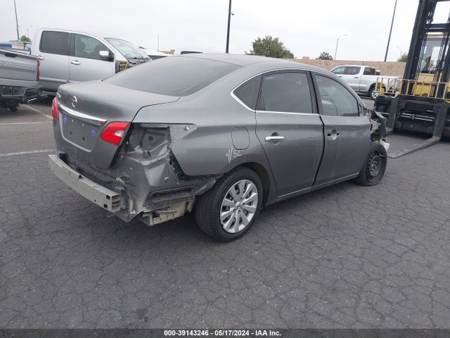 Nissan SENTRA S 2017 3N1AB7AP5HY316274 Image 4