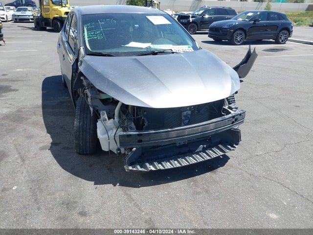 Nissan SENTRA S 2017 3N1AB7AP5HY316274 Image 6