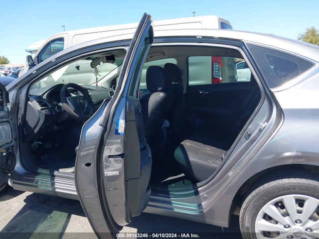 Nissan SENTRA S 2017 3N1AB7AP5HY316274 Image 8