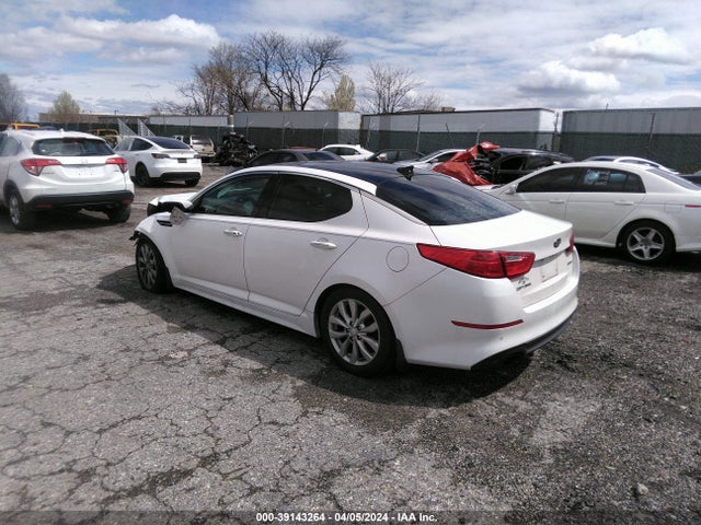KIA OPTIMA EX 2015 5XXGN4A72FG402130 Image 3