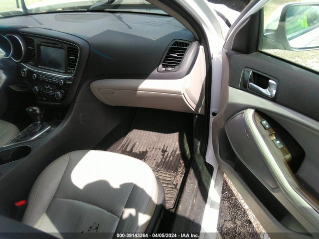 KIA OPTIMA EX 2015 5XXGN4A72FG402130 Image 5