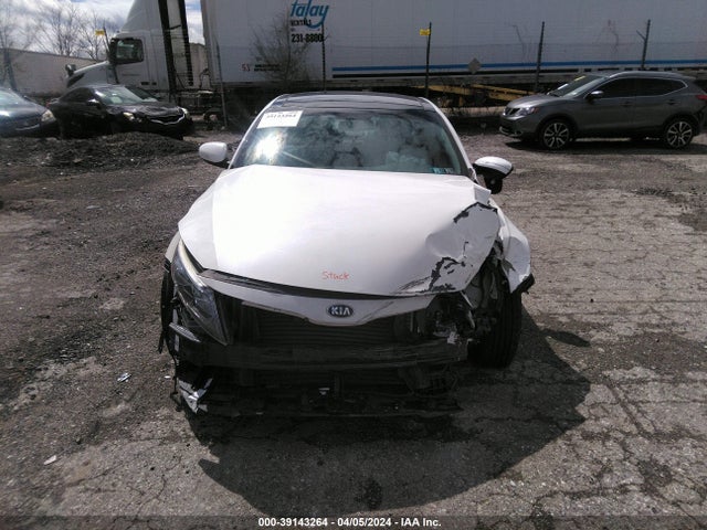 KIA OPTIMA EX 2015 5XXGN4A72FG402130 Image 6