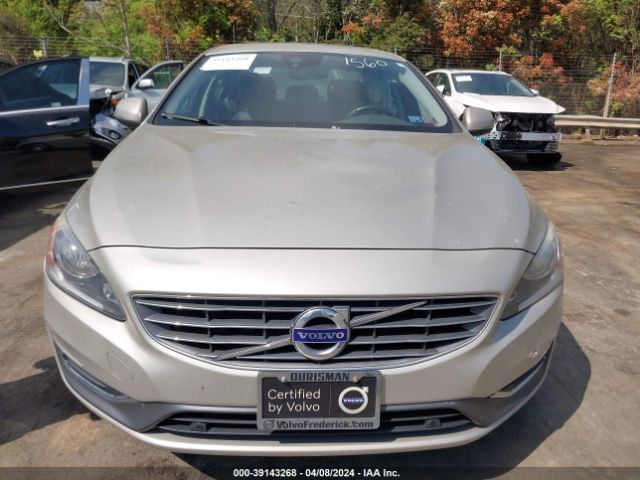LYV402TK9JB161560 Volvo S60 Inscription T5