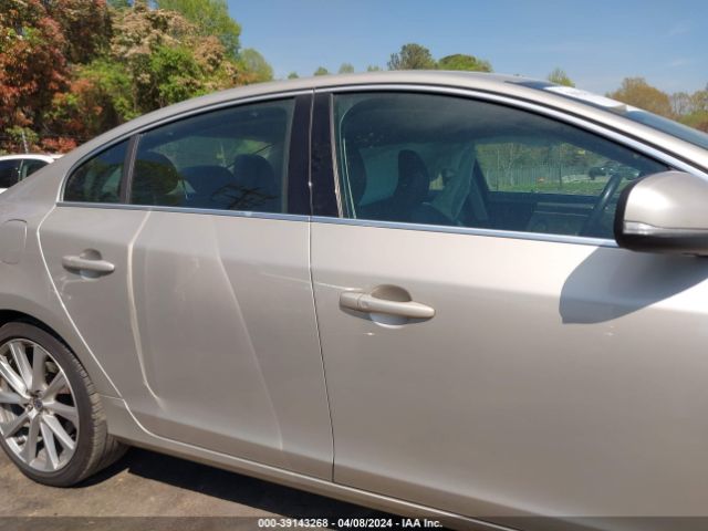 LYV402TK9JB161560 Volvo S60 Inscription T5
