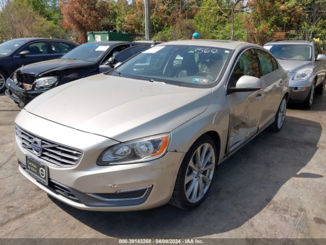 LYV402TK9JB161560 Volvo S60 Inscription T5