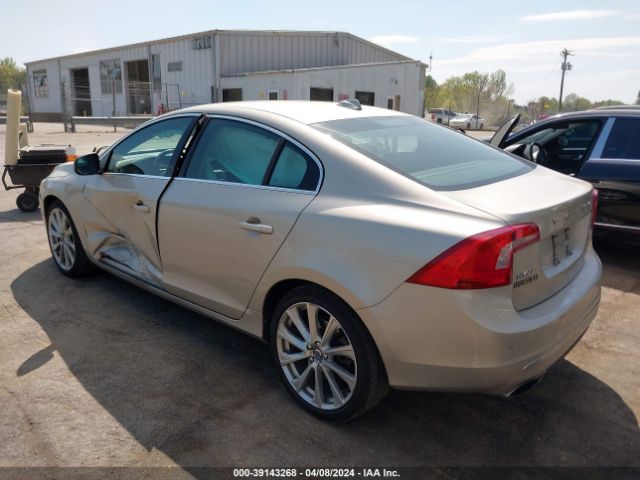 LYV402TK9JB161560 Volvo S60 Inscription T5