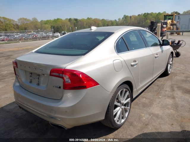 LYV402TK9JB161560 Volvo S60 Inscription T5