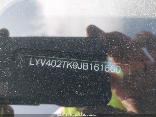 LYV402TK9JB161560 Volvo S60 Inscription T5