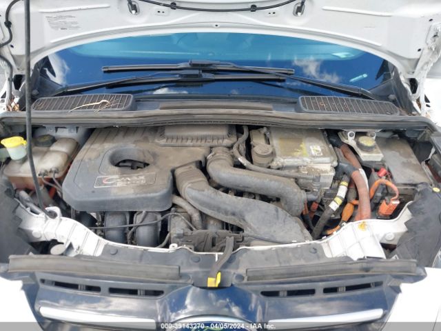 1FADP5CU9EL512327 Ford C-max Energi Sel