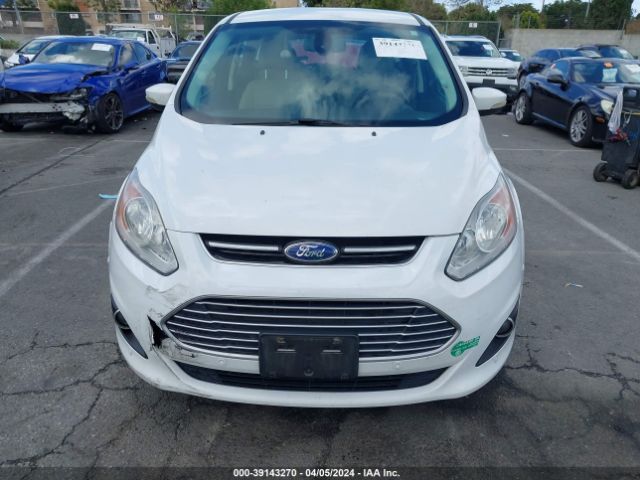 1FADP5CU9EL512327 Ford C-max Energi Sel