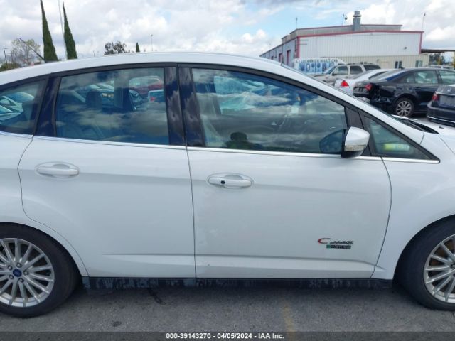 1FADP5CU9EL512327 Ford C-max Energi Sel