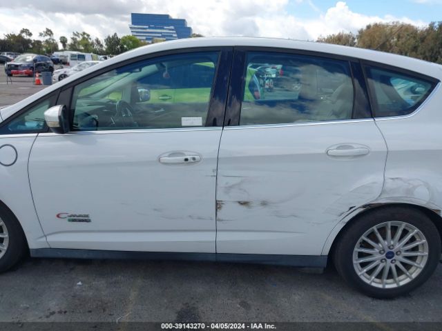 1FADP5CU9EL512327 Ford C-max Energi Sel