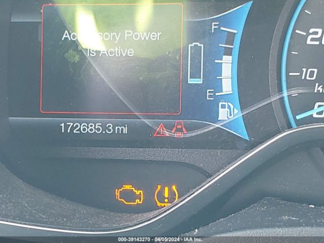 1FADP5CU9EL512327 Ford C-max Energi Sel