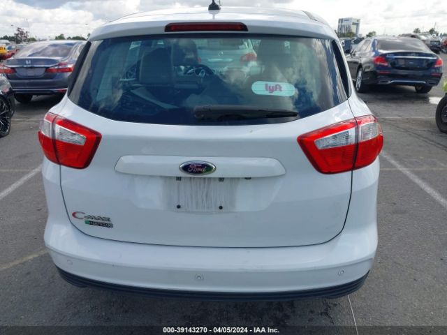 1FADP5CU9EL512327 Ford C-max Energi Sel