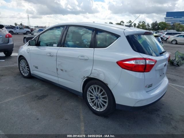1FADP5CU9EL512327 Ford C-max Energi Sel