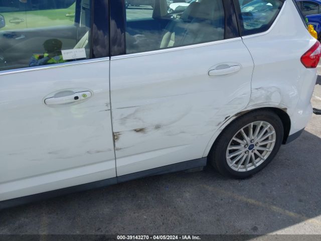 1FADP5CU9EL512327 Ford C-max Energi Sel