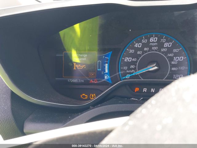 1FADP5CU9EL512327 Ford C-max Energi Sel