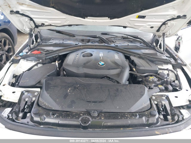 BMW 330I 2018 WBA8B9G5XJNV11381 Image 10