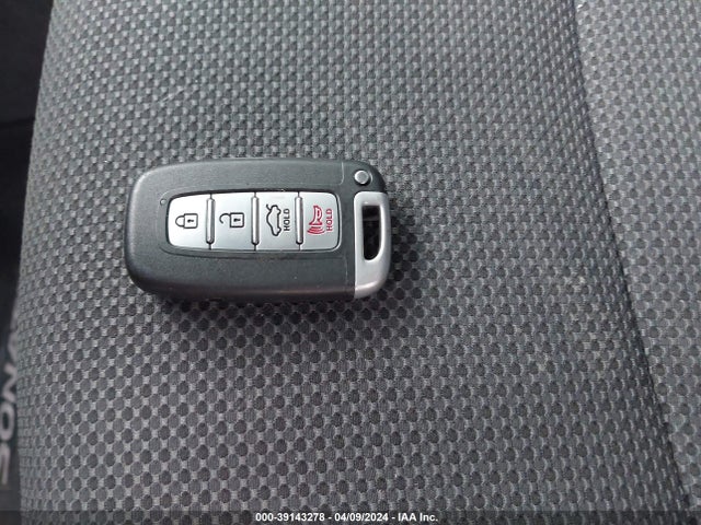 Hyundai Sonata Se 2.0t 2014 5NPEC4AB6EH852478 Image 11