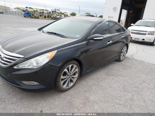 Hyundai Sonata Se 2.0t 2014 5NPEC4AB6EH852478 Image 2