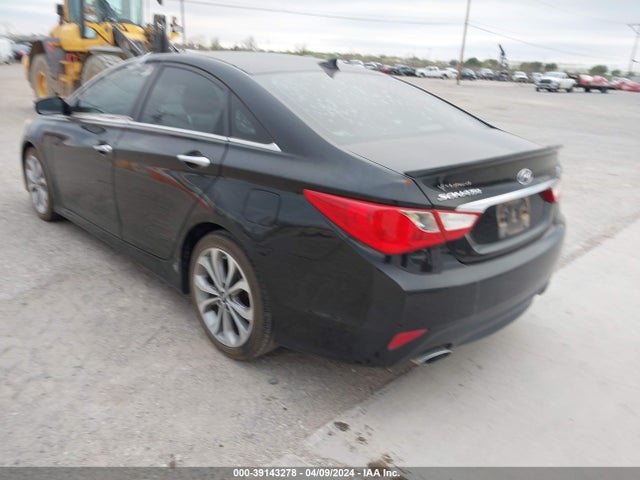 Hyundai Sonata Se 2.0t 2014 5NPEC4AB6EH852478 Image 3