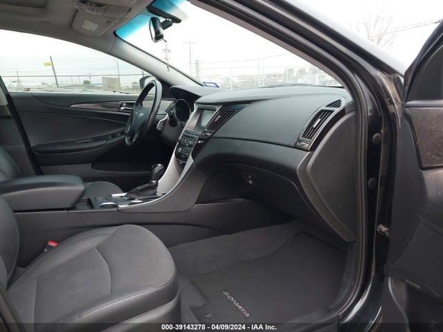 Hyundai Sonata Se 2.0t 2014 5NPEC4AB6EH852478 Image 5