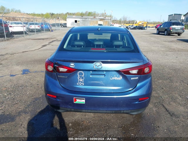 Mazda Mazda3 Touring 2018 3MZBN1V35JM231796 Image 17