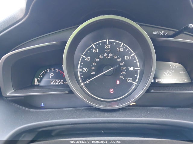 Mazda Mazda3 Touring 2018 3MZBN1V35JM231796 Image 7
