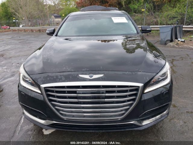 KMHGN4JE4JU245360 Genesis G80 3.8