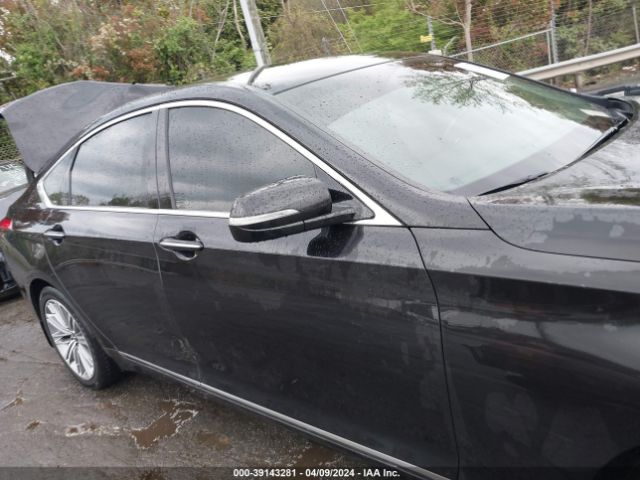 KMHGN4JE4JU245360 Genesis G80 3.8
