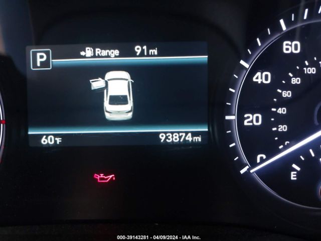 KMHGN4JE4JU245360 Genesis G80 3.8