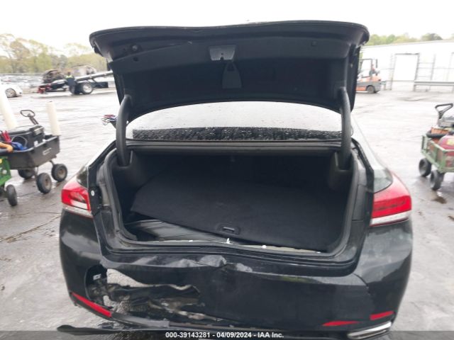 KMHGN4JE4JU245360 Genesis G80 3.8