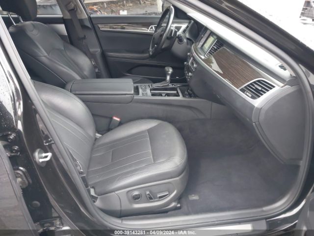 KMHGN4JE4JU245360 Genesis G80 3.8