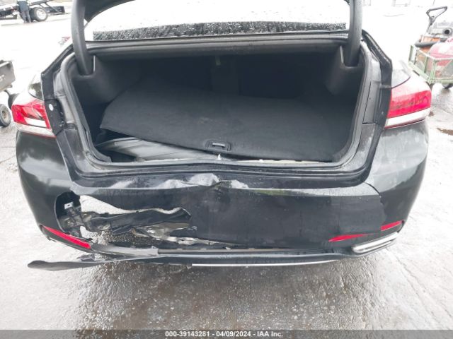 KMHGN4JE4JU245360 Genesis G80 3.8