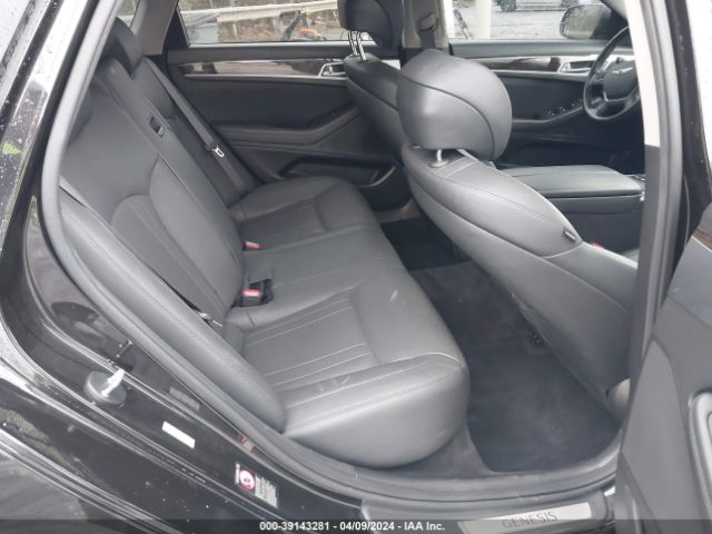 KMHGN4JE4JU245360 Genesis G80 3.8