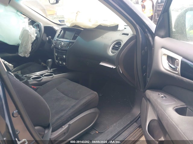 Nissan Pathfinder Sv 2015 5N1AR2MN0FC708134 Image 5