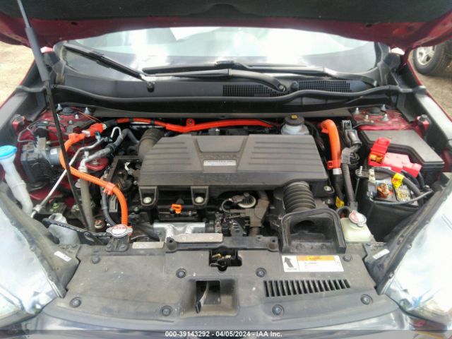 7FART6H92ME000520 Honda Cr-v Hybrid Touring