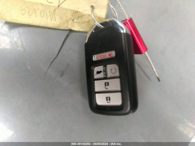 7FART6H92ME000520 Honda Cr-v Hybrid Touring