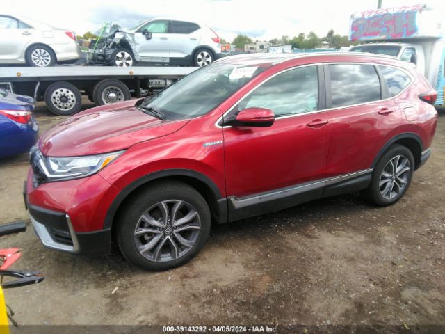 7FART6H92ME000520 Honda Cr-v Hybrid Touring