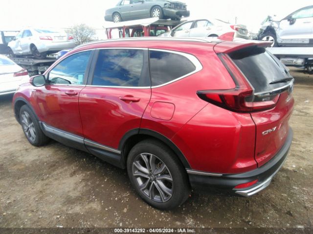 7FART6H92ME000520 Honda Cr-v Hybrid Touring