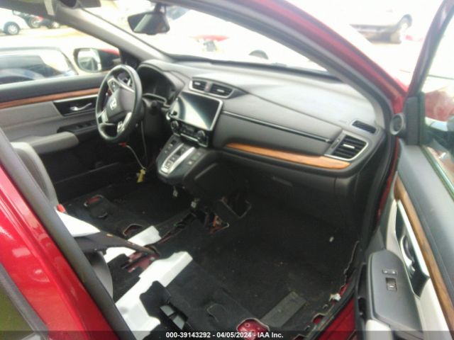7FART6H92ME000520 Honda Cr-v Hybrid Touring
