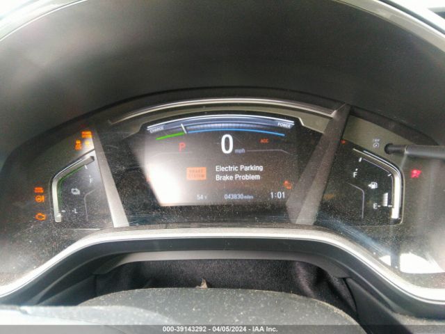 7FART6H92ME000520 Honda Cr-v Hybrid Touring