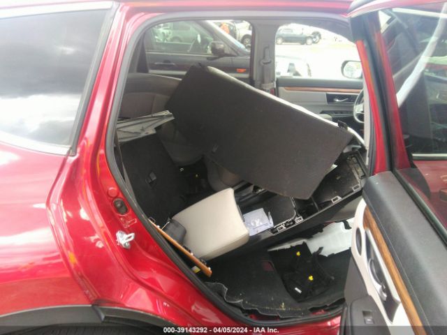 7FART6H92ME000520 Honda Cr-v Hybrid Touring