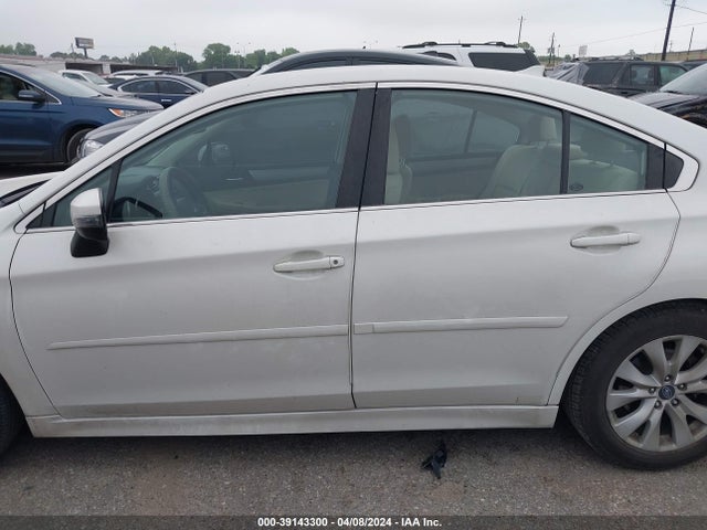 Subaru Legacy 2.5i Premium 2017 4S3BNAF66H3032487 Image 14