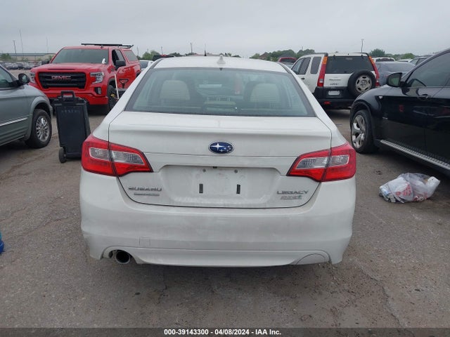 Subaru Legacy 2.5i Premium 2017 4S3BNAF66H3032487 Image 16