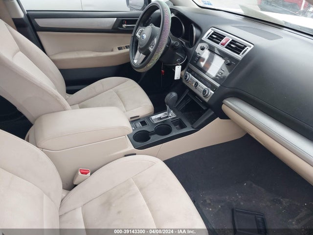 Subaru Legacy 2.5i Premium 2017 4S3BNAF66H3032487 Image 5