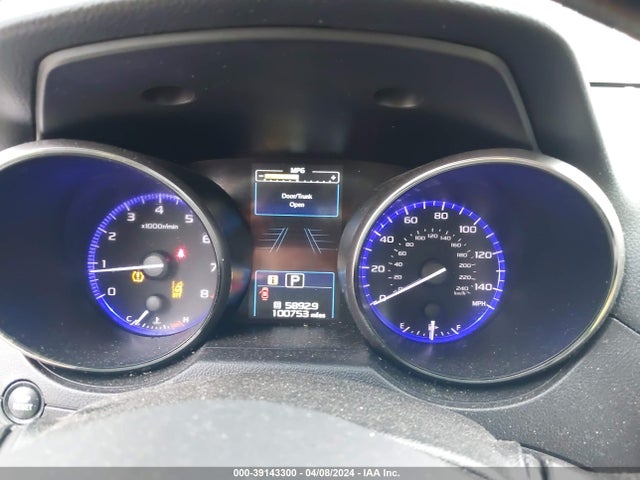 Subaru Legacy 2.5i Premium 2017 4S3BNAF66H3032487 Image 7