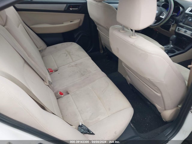 Subaru Legacy 2.5i Premium 2017 4S3BNAF66H3032487 Image 8