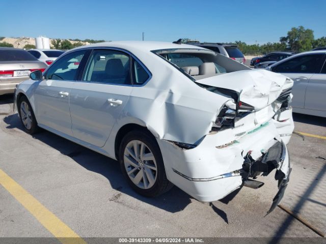 1VWBA7A38JC003863 Volkswagen Passat 2.0t Se
